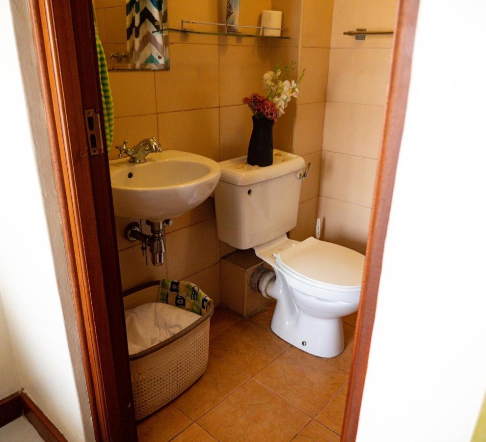 The Little Sanctuary -Apartment 407 Nairobi Exterior photo