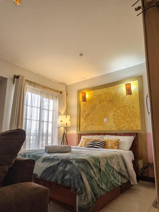 The Little Sanctuary -Apartment 407 Nairobi Exterior photo