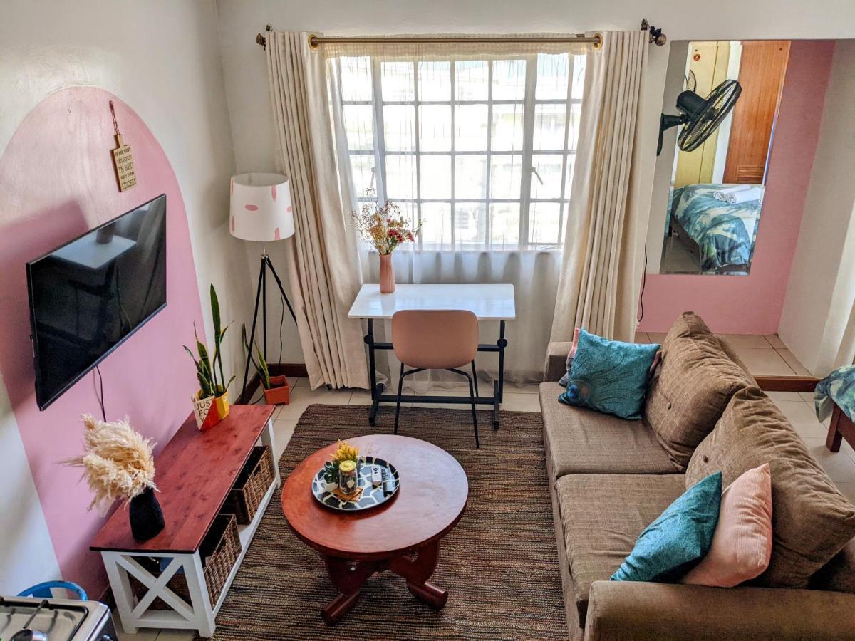 The Little Sanctuary -Apartment 407 Nairobi Exterior photo